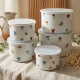Tupperware Set - 5 Pcs